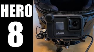 First vlog with my new GoPro Hero 8