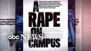 Rolling Stone Publishes 'A Rape on Campus': Part 2