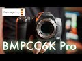 【BMPCC6K pro開封】Blackmagic Pocket Cinema Camera 6K Proがいきなり届いた！