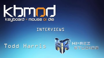KBMOD Interview: Todd Harris of Hi-Rez Studios
