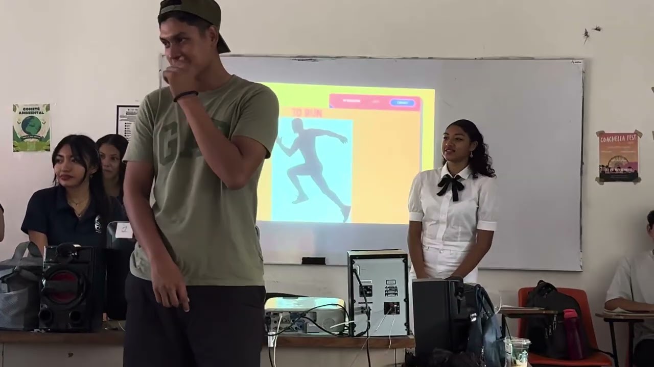 (TPR) Total Physical Response class 