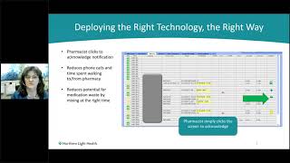 Data driven Process Improvements that Improve Workflow Efficiency in Cancer Care Profile