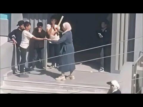 ضرب الأطفال في المدارس