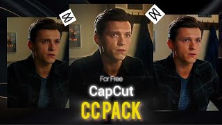 ✨Level Up Your Edits: FREE CC Pack Like AE on CAPCUT || Free Cc Pack for CapCut || CAPCUT TUTORIAL 
