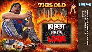 MAP01: The Earth Base (No Rest for the Living) - Episode 154 - This Old DOOM