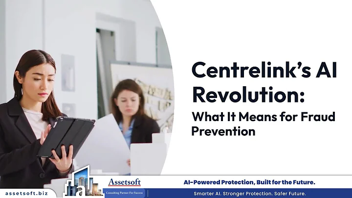 Centrelink AI Revolution: What it means for fraud Prevention