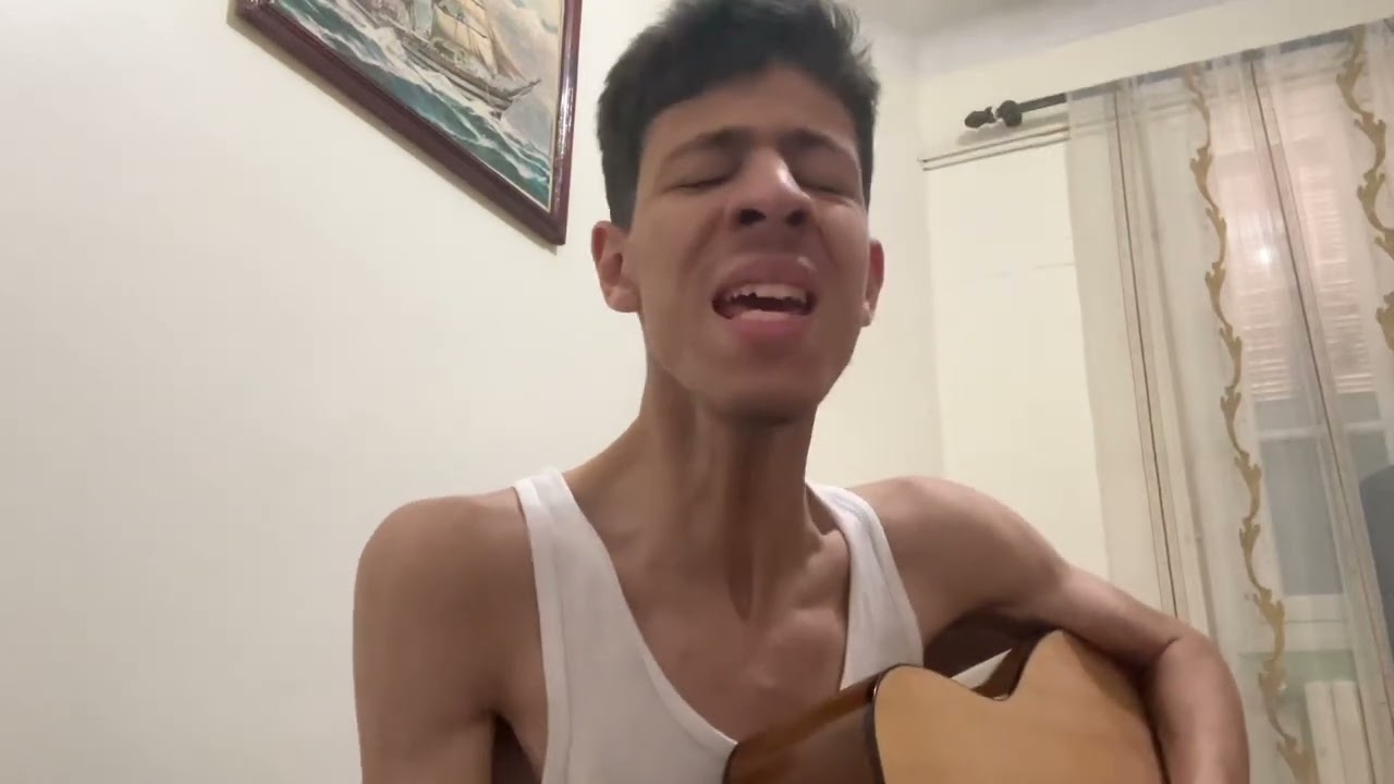 Singing Aj Mitchell like Strangers Do