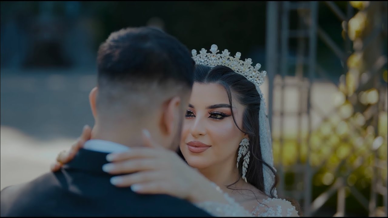 Hamoude & Yara | Wedding Clip by CIWAN GROUP 4K #love #wedding #ciwangroup