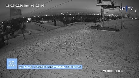 New footage of a DHL Boeing 737-400 freighter crash in Vilnius, Lithuania
