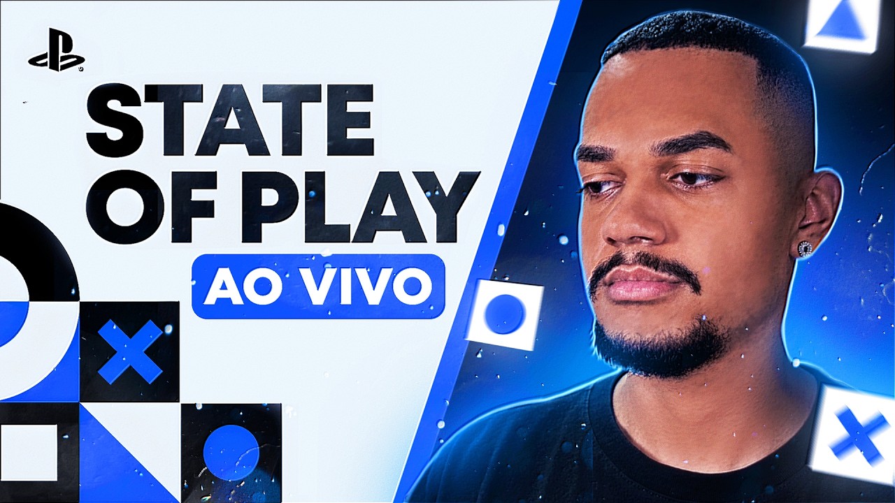 🔵 ASSISTINDO AO EVENTO STATE OF PLAY!