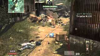 MULTI-KILL RAMPAGE!