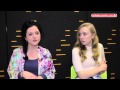 Helen monks and alexa davies talk about caitlin and caz moran