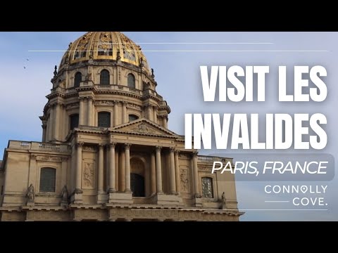 Video: Les Invaldes in Paris: The Complete Guide