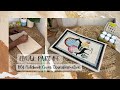 DIY NoteBook Cover | Aesthetic Notebook 📒 #diy #painting #repurpose #upcycling