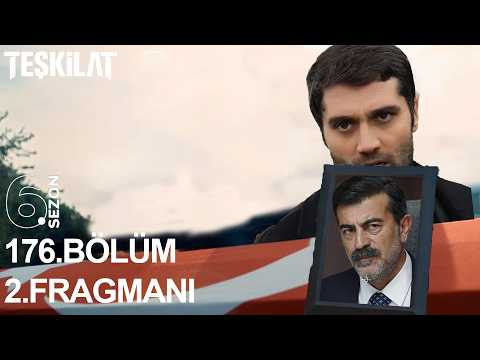 Teşkilat 176. Bölüm 2. Fragmanı | KÖTÜ HABER!