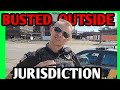 Cop Gets Busted, Then Lashes Out To Get Even