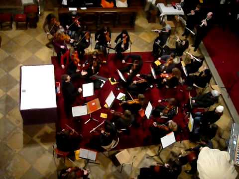 Aus der Weihnachtsgeschichte (Lob Ehr sei Gott) - Arnold Melchior Brunkhorst