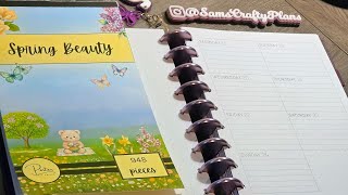 Live - Plan with Me, May 18th - 24th