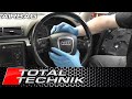 How to Remove Airbag - Audi A4 S4 RS4 - B7 2005-2008 - TOTAL TECHNIK