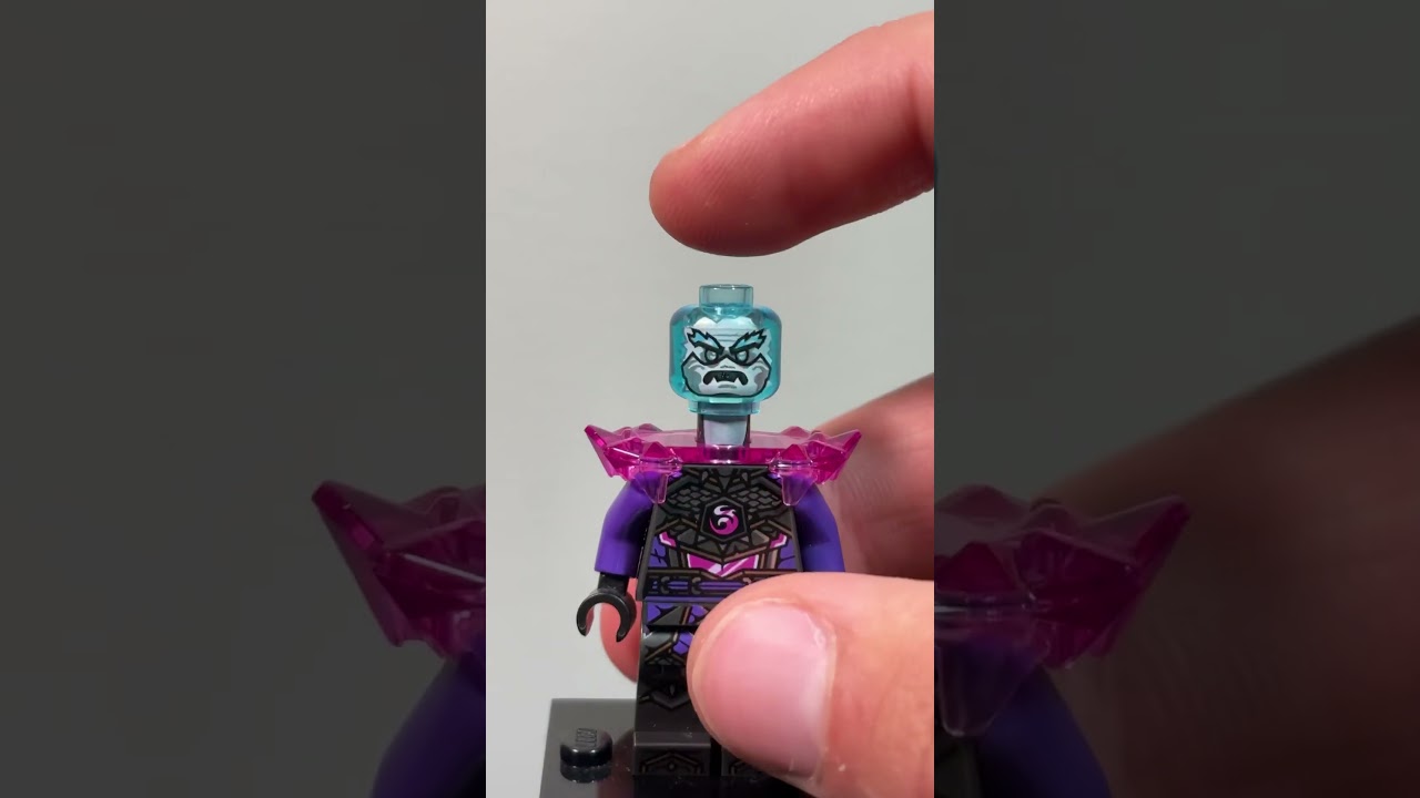 What if the ice emperor was on the Crystal council!