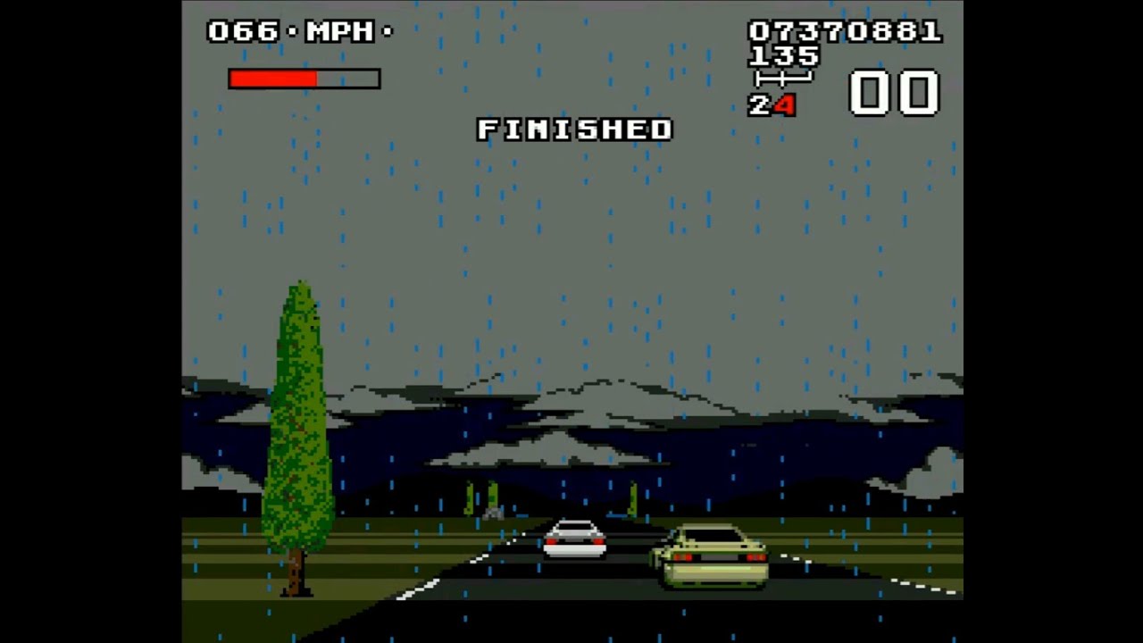 Lotus turbo challenge sega Lotus turbo challenge sega