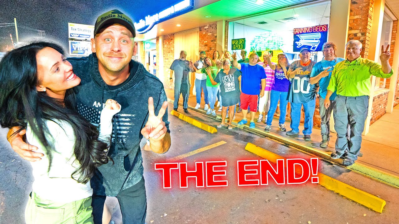 We All Knew This Day Was Coming! Saying Our Final Goodbyes!