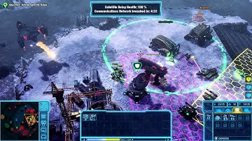 C&C4 Mission 2 - GDI - Cold Hard Truths Part 2