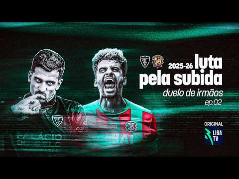 Luta pela Subida: Duelo de Irmãos - Ep. 02 (Teaser)