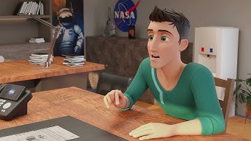 Chance (With Animation Process)