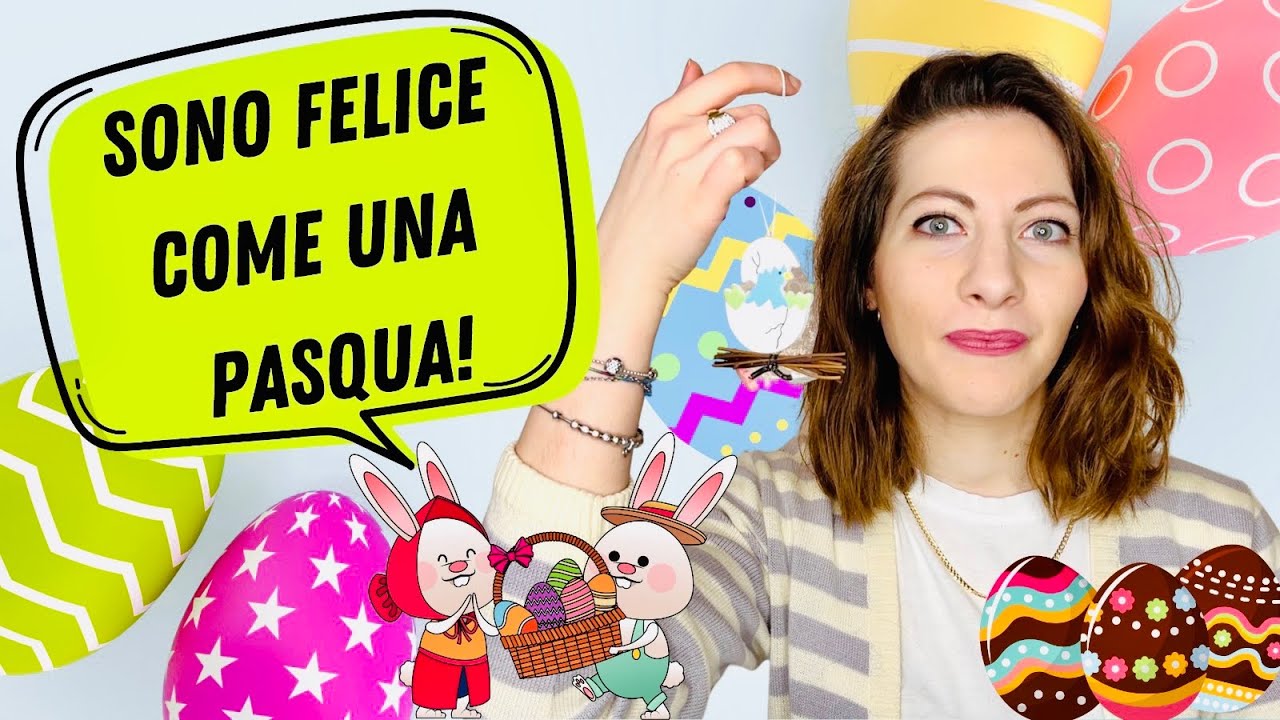 Pasqua: ESPRESSIONI e PROVERBI in italiano per la Settimana Santa | Italian Language Course 🇮🇹