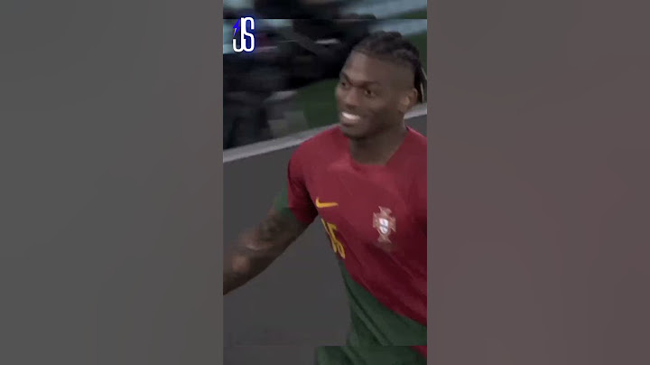 Rafael leão golaço #inshot