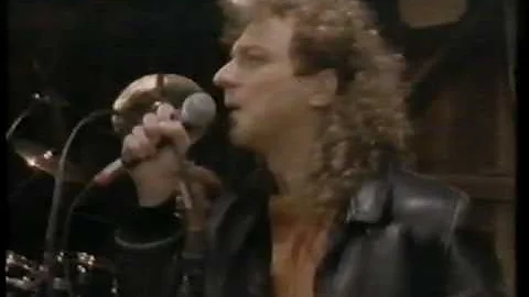 Lou Gramm - "Midnight Blue" - ORIGINAL VIDEO - stereo HQ