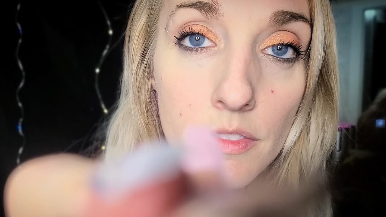 ASMR | Doing Your Spring 🌷 Makeup 💄 ️ | Personal Attention asmr - YouTube