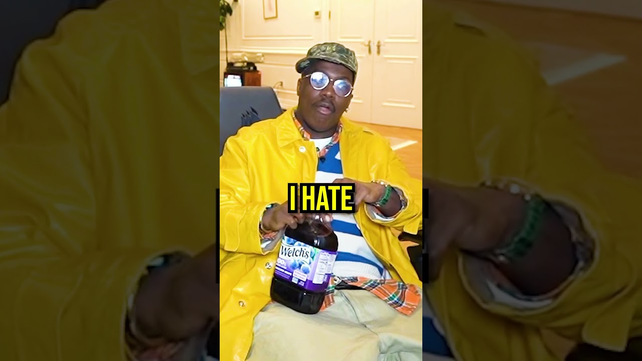 Кай Дженат спрашивает Лил Яхти, был ли он когда-нибудь на вечеринке Дидди 🤔