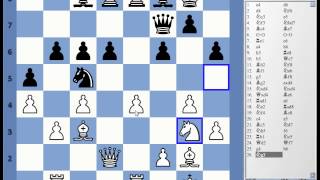 Blitz Chess #1486 with Live Comments Philidor Defence vs ChessIPO1
