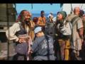 BEHIND THE SCENES ON PIRATES OF THE CARIBBEAN (Music Video)