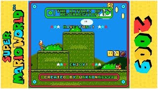 Rituals of Resurrection, The (D) | Super Mario World