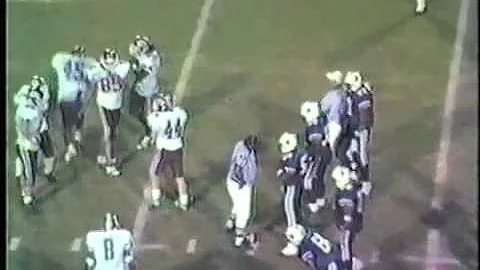 Warner Robins Demons vs. Northside Eagles, 2000 Ci...