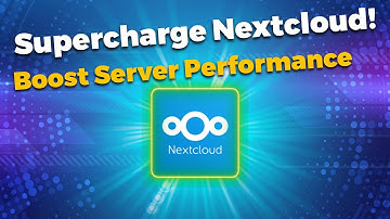 Supercharge Nextcloud in Docker with Collabora, Redis & Talk High Performance Backend