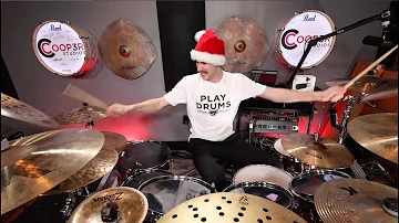 Carol Of The Bells - Drum Cover - Pentatonix