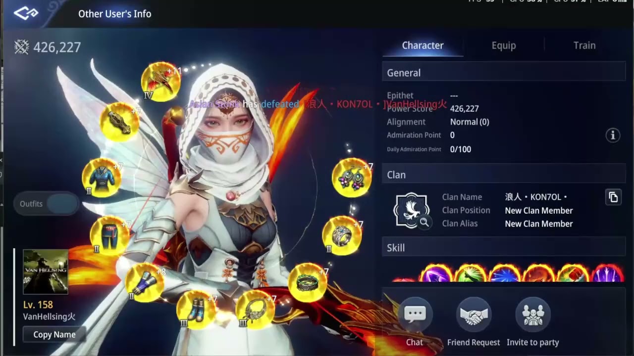 Mir4 Global Warrior Gameplay PVP log 2025-05-15_10-03-32