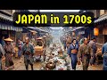 What It Was Actually Like To Live In 1700s Japan | History for Sleep