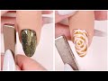 New Nail Art 2023 🧲 Fun Nail Designs Using Magnets!