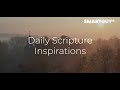 Daily Scripture - Hold Fast to Hope – Hebrews 10:23