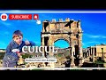 رحلة إلى عالم الأثريات استكشف موقع جميلة الأثري الرائع Algérie Au Temps Des Romains 