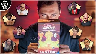 Illumineers Quest Palace Heist! | VS Teams! | Live
