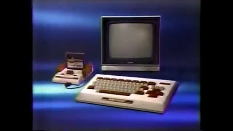 Family BASIC Keyboard Commercial [1984, FC]