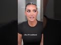 Kim is just doing her thing  the kardashians  hulu shorts