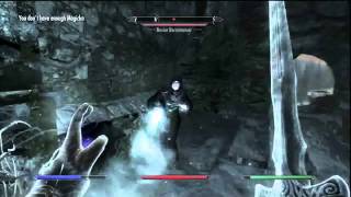 Skyrim How To Cure The Vampire Disease | Skyrim-Wiki.Com
