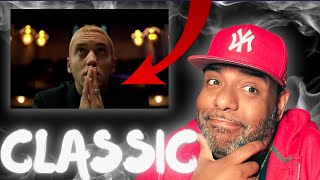 THE BEGINNING | Eminem - Cleaning Out My Closet  | REACTION!!!!!!!!!